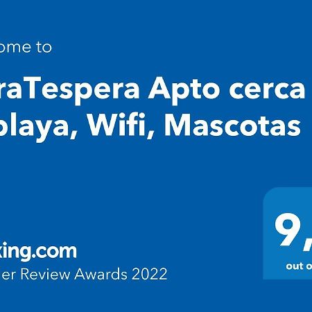 Apartamento Veratespera - Cerca De La Playa Con Wifi, Piscina Y Ocio Familiar Buitenkant foto