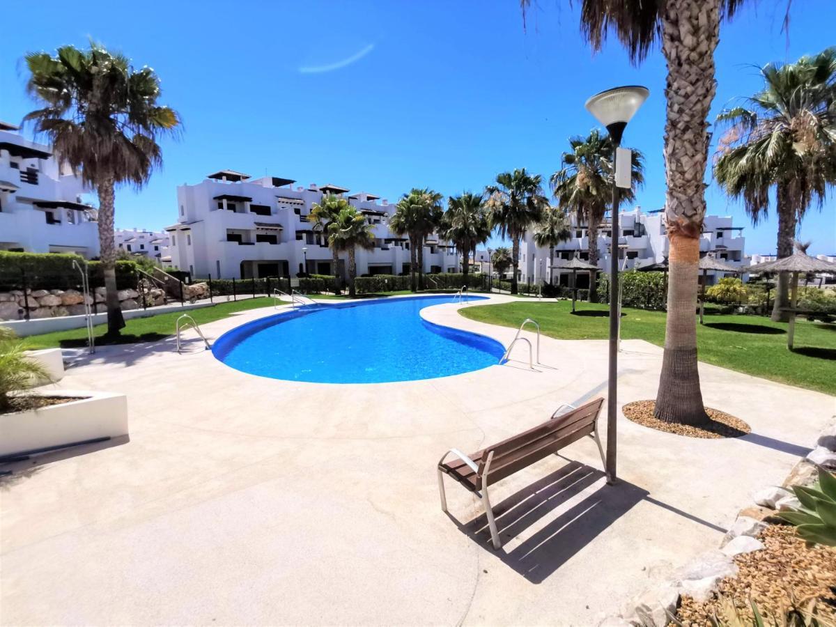 Apartamento Veratespera - Cerca De La Playa Con Wifi, Piscina Y Ocio Familiar Buitenkant foto