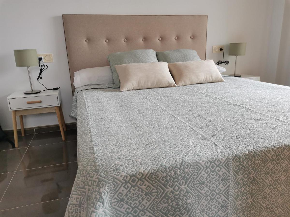 Apartamento Veratespera - Cerca De La Playa Con Wifi, Piscina Y Ocio Familiar Buitenkant foto