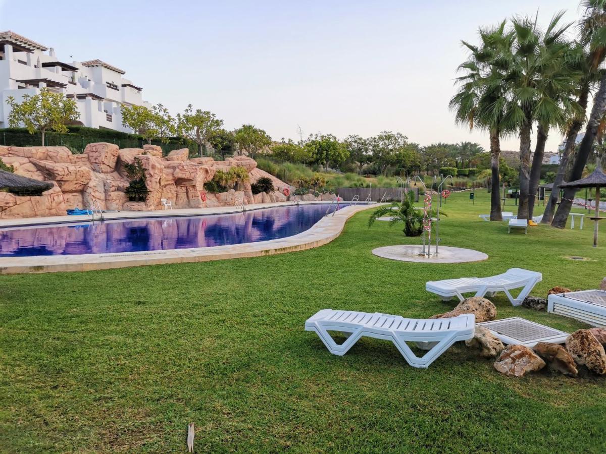 Apartamento Veratespera - Cerca De La Playa Con Wifi, Piscina Y Ocio Familiar Buitenkant foto